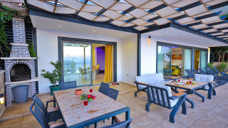 VKV4284 Villa Kalkan