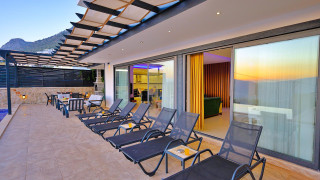 VKV4284 Villa Kalkan