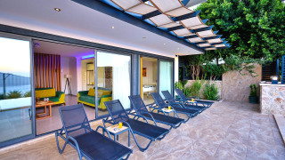 VKV4284 Villa Kalkan