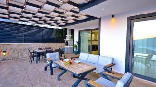 VKV4284 Villa Kalkan