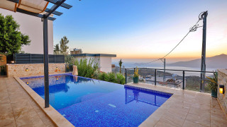 VKV4284 Villa Kalkan
