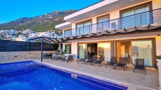 VKV4284 Villa Kalkan