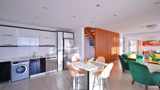 VKV4284 Villa Kalkan