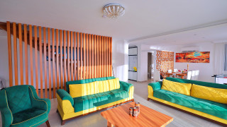 VKV4284 Villa Kalkan