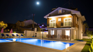 VKV7798 Villa Kalkan