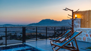 VKV3804 Villa Kalkan