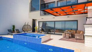 VKV5558 Villa Kalkan
