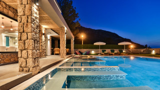VKV9318 Villa Kalkan