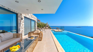 VKV3704 Villa Kalkan