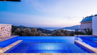 VKV5558 Villa Kalkan