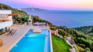 VKV3704 Villa Kalkan