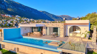 VKV3704 Villa Kalkan