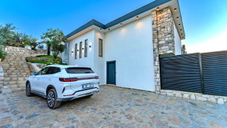 VKV9498 Villa Kalkan