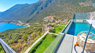 VKV9498 Villa Kalkan