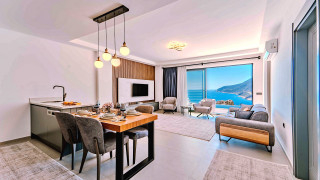 VKV9498 Villa Kalkan