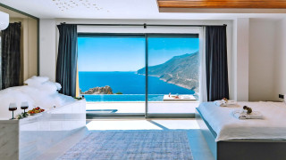 VKV9498 Villa Kalkan