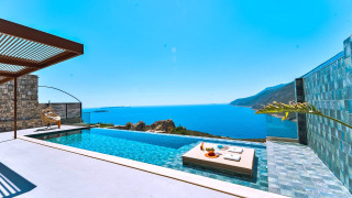 VKV9498 Villa Kalkan