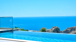 VKV9498 Villa Kalkan