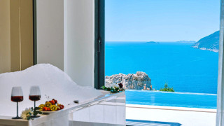 VKV9498 Villa Kalkan