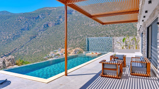 VKV9498 Villa Kalkan