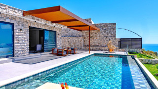 VKV9498 Villa Kalkan