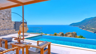 VKV9498 Villa Kalkan