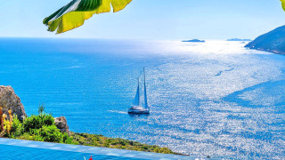 VKV9498 Villa Kalkan