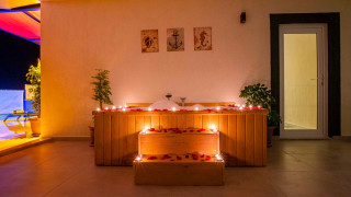 VKV5435 Villa Kalkan