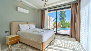 VKV8458 Villa Kalkan