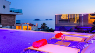 VKV7522 Villa Kalkan