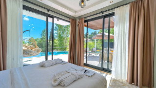 VKV8458 Villa Kalkan