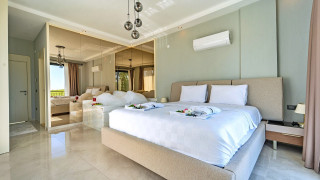 VKV8458 Villa Kalkan