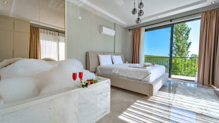 VKV8458 Villa Kalkan