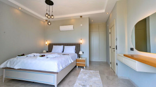 VKV8458 Villa Kalkan