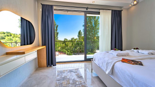 VKV8458 Villa Kalkan