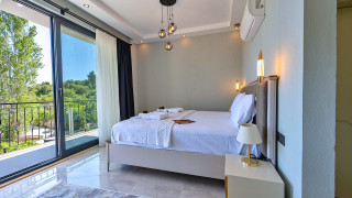 VKV8458 Villa Kalkan