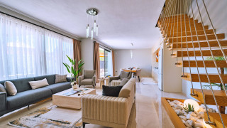 VKV8458 Villa Kalkan