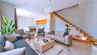 VKV8458 Villa Kalkan