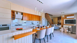 VKV8458 Villa Kalkan