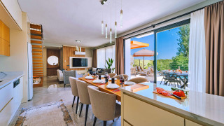 VKV8458 Villa Kalkan