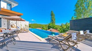 VKV8458 Villa Kalkan