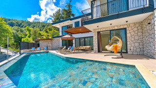 VKV8458 Villa Kalkan