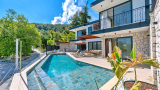 VKV8458 Villa Kalkan