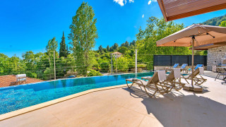 VKV8458 Villa Kalkan