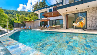 VKV8458 Villa Kalkan