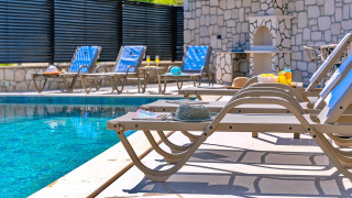 VKV8458 Villa Kalkan