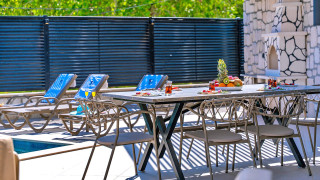 VKV8458 Villa Kalkan