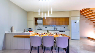 VKV8458 Villa Kalkan