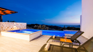 VKV5558 Villa Kalkan