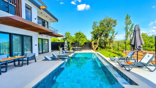 VKV6986 Villa Kalkan